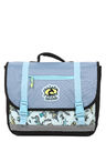 Cartable Animal Satchel 38 cm Blue Blue
