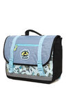 Cartable Animal Satchel 38 cm Blue