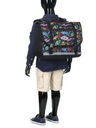 Cartable Shock Wave Satchel 38 cm Multicolor Multicolor