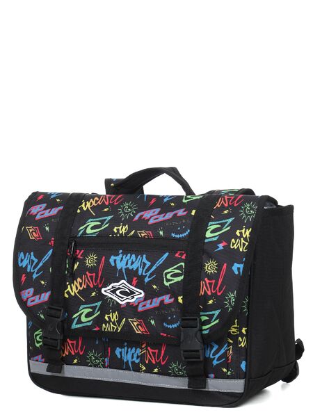 Cartable Shock Wave Satchel 38 cm Multicolor