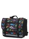 Cartable Shock Wave Satchel 38 cm Multicolor
