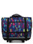 Cartable trolley Pencil Wheeley Satchel 40 cm Blue