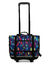 Cartable trolley Pencil Wheeley Satchel 40 cm Blue