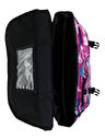 Cartable � roulettes Flora Wheeley Satchel 38 cm Purple Purple
