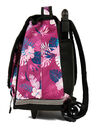 Cartable � roulettes Flora Wheeley Satchel 38 cm Purple Purple