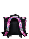 Cartable � roulettes Flora Wheeley Satchel 38 cm Purple Purple