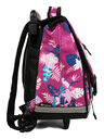 Cartable � roulettes Flora Wheeley Satchel 38 cm Purple Purple