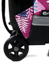 Cartable � roulettes Flora Wheeley Satchel 38 cm Purple Purple
