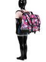 Cartable � roulettes Flora Wheeley Satchel 38 cm Purple Purple