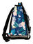 Cartable Flora Satchel 38 cm Blue