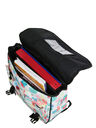 Cartable � roulettes Flora Wheeley Satchel 38 cm White White