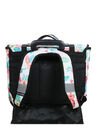 Cartable � roulettes Flora Wheeley Satchel 38 cm White White