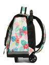 Cartable � roulettes Flora Wheeley Satchel 38 cm White White