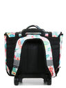 Cartable � roulettes Flora Wheeley Satchel 38 cm White White