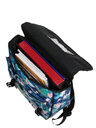 Cartable � roulettes Flora Wheeley Satchel 38 cm Blue Blue