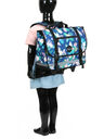 Cartable � roulettes Flora Wheeley Satchel 38 cm Blue Blue