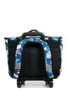 Cartable � roulettes Flora Wheeley Satchel 38 cm Blue Blue