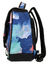 Cartable Watercamo Mini Satchel 34 cm Blue