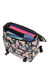 Cartable Toucan Flora Satchel 38 cm Black Black