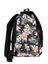 Cartable Toucan Flora Satchel 38 cm Black Black