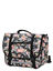 Cartable Toucan Flora Satchel 38 cm Black Black