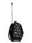 Cartable � roulettes Flora Wheeley Satchel 38 cm Black