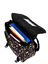 Cartable � roulettes Flora Wheeley Satchel 38 cm Black