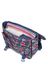 Cartable Havana Floral Small Satchel 34 cm Blue