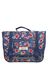 Cartable Havana Floral Small Satchel 34 cm Blue
