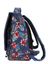 Cartable Havana Floral Small Satchel 34 cm Blue