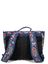 Cartable Havana Floral Small Satchel 34 cm Blue