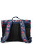 Cartable Havana Floral Satchel 38 cm Blue
