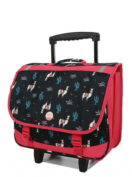 Cartable � roulettes Green Monday Trolley 41 cm