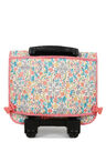 Cartable � roulettes Green Monday Trolley 41 cm Marshmallow Flower Power Tw Marshmallow Flower Power Tw