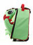 Cartable � roulettes Sammies Dreams 38 cm Green Dragon Green Dragon