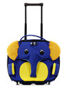 Cartable � roulettes Sammies Dreams 38 cm Elephant Blue Elephant Blue