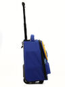 Cartable � roulettes Sammies Dreams 38 cm Elephant Blue Elephant Blue