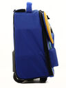Cartable � roulettes Sammies Dreams 38 cm Elephant Blue Elephant Blue