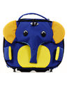 Cartable � roulettes Sammies Dreams 38 cm Elephant Blue Elephant Blue