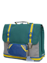 Cartable Samsonite Sam School Spirit M 40 cm Lemon Fields