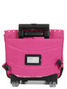 Cartable � roulettes Pois 38 cm Fuchsia Fuchsia