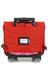 Cartable � roulettes Pois 38 cm Rouge Rouge