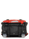 Cartable � roulettes Pois 38 cm Rouge Rouge