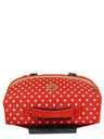 Cartable � roulettes Pois 38 cm Rouge Rouge