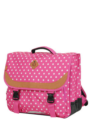 Cartable Snowball Pois 41 cm