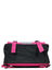 Cartable Pois 38 cm Fuchsia