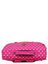Cartable Pois 38 cm Fuchsia