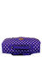 Cartable Pois 38 cm Violet Violet