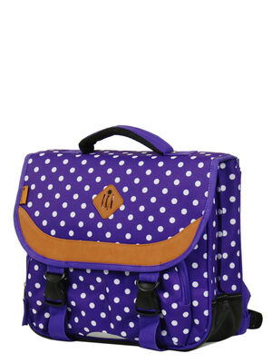 Cartable Snowball Pois 35 cm