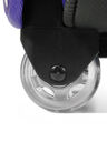 Cartable � roulettes Pois 38 cm Violet